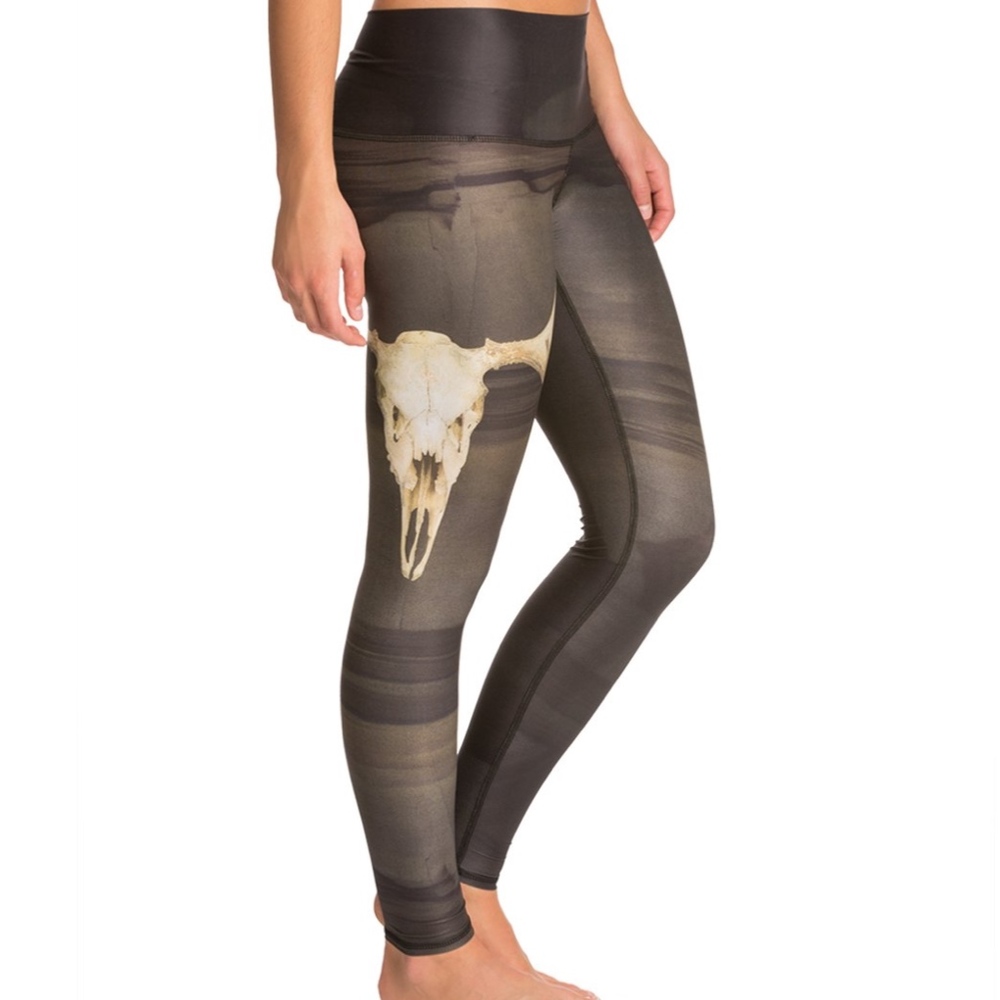 Teeki Deer Medicine Hot Pants